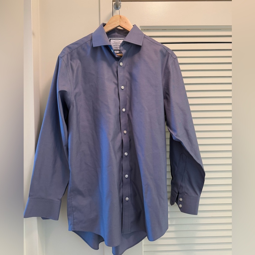 Charles Tyrwhitt Classic Fit Dress Shirt